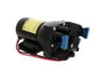 Flojet VersiJet Diaphragm Pump - 3.5 GPM, 12V, 50 PSI