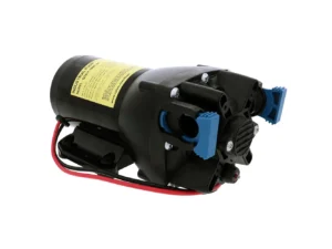 Flojet VersiJet Diaphragm Pump - 3.5 GPM, 12V, 50 PSI
