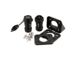 Scotty 2121 Marine Grade Plug & Socket - 12V