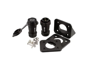 Scotty 2121 Marine Grade Plug & Socket - 12V