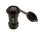 Scotty 2122 Marine Grade Socket - 12V