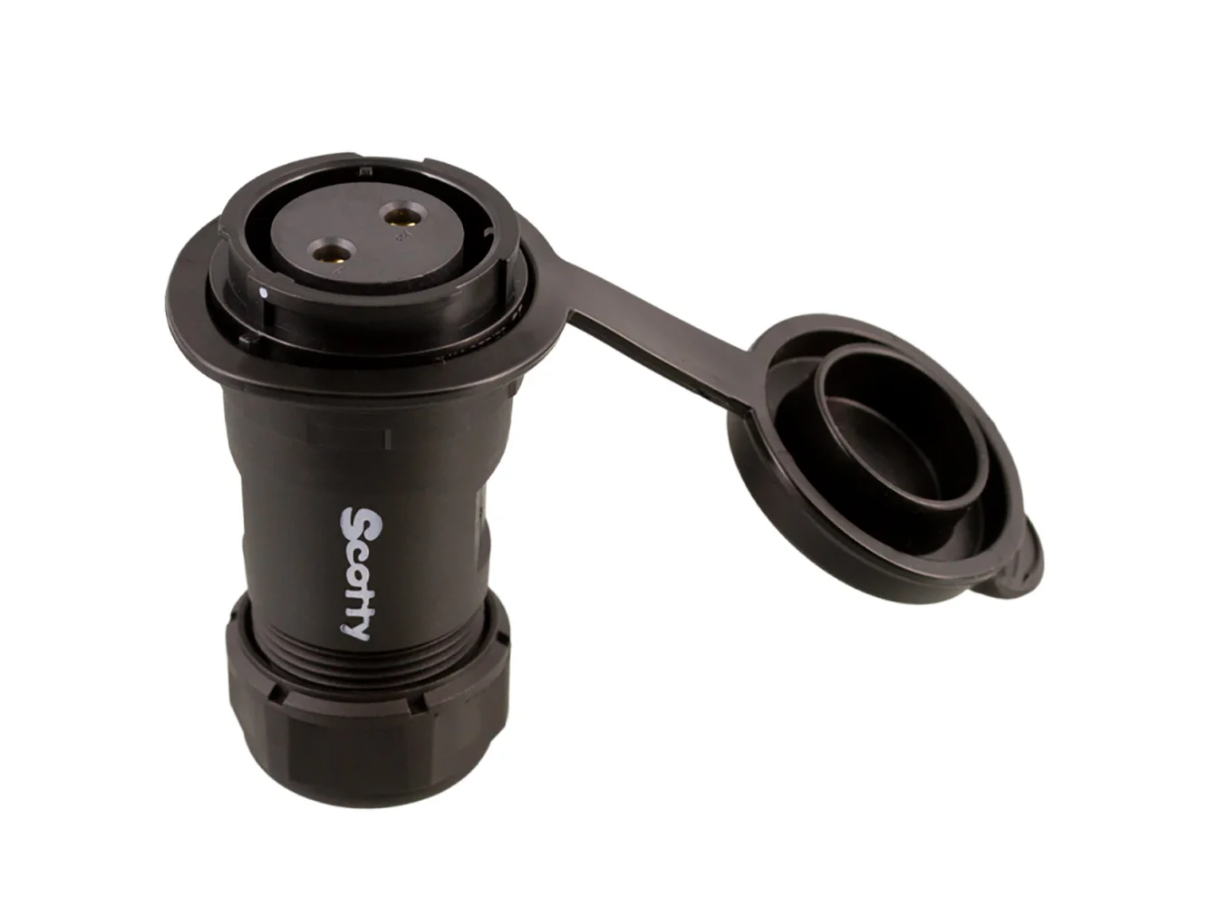 Scotty 2122 Marine Grade Socket - 12V