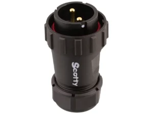 Scotty 2123 Marine Grade Plug - 12V