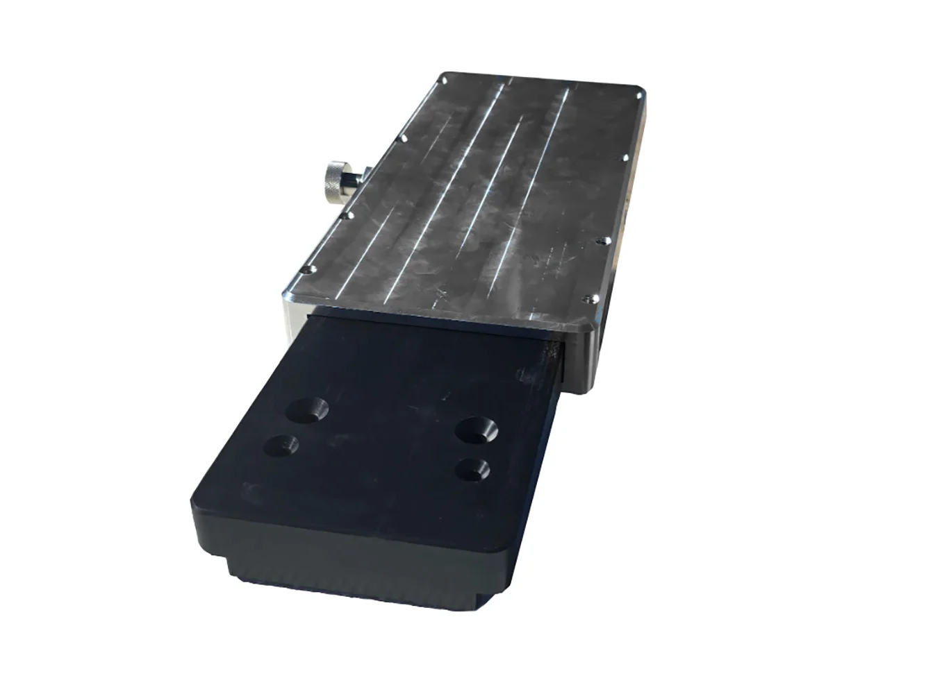 Sea Swivel Troll Track Trolling Motor Mount
