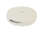 RUPES SMARTFIX® Double-Sided Ultra-Fine Foam Pad - 180mm - White