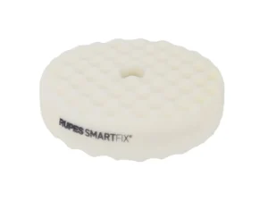 RUPES SMARTFIX&reg; Double-Sided Ultra-Fine Foam Pad - 180mm - White