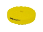 RUPES SMARTFIX® Double-Sided Fine Foam Pad - 180mm - Yellow