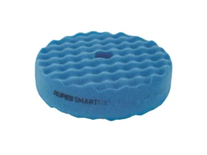 RUPES SMARTFIX® Double-Sided Coarse Foam Pad - 180mm - Blue