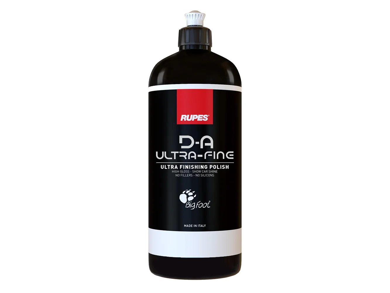 RUPES D-A ULTRA-FINE High Performance Ultra Finishing Polish 1000ML/33.8OZ