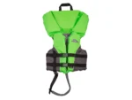 Stearns Heads Up Type II Child Life Jacket - Green - 30-50lbs