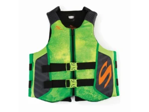 Stearns Adult Hydroprene Life Vest - Green - Medium