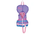Full Throttle Nylon Life Jacket - Infant - Purple/Pink