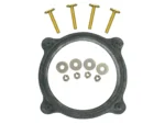 Dometic™ Floor Flange Seal & Hardware Kit