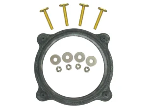 Dometic™ Floor Flange Seal & Hardware Kit