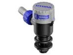 T-H Marine HYDRA™ Livewell Pump - 800 GPH - 12V - Short Nozzle