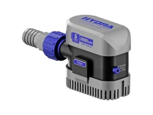 T-H Marine HYDRA&trade; Automatic Bilge Pump - 1100 GPH - 12V