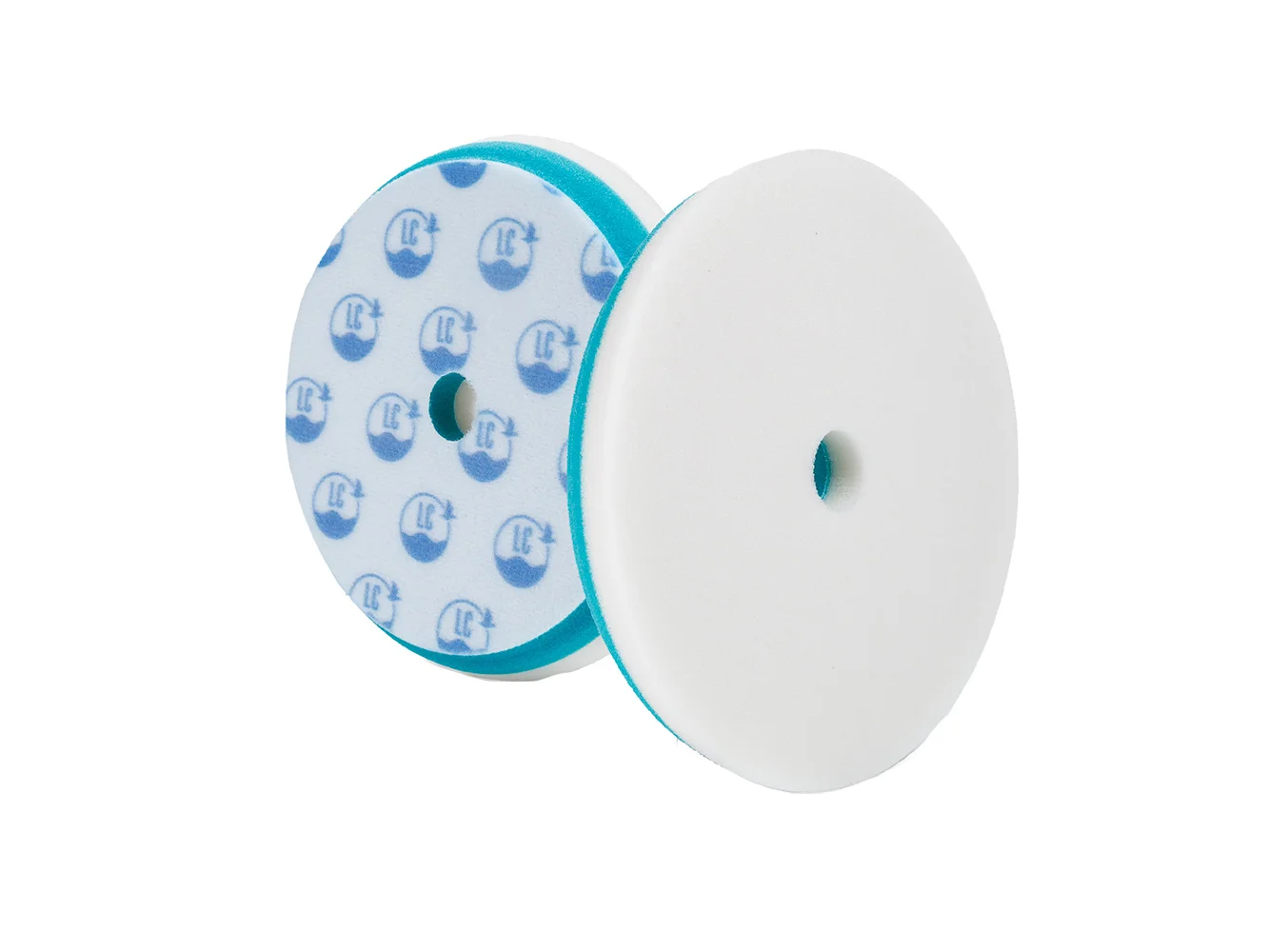 Lake Country Marine Correcting Foam Pad - Medium Duty - 6.5" x 1"