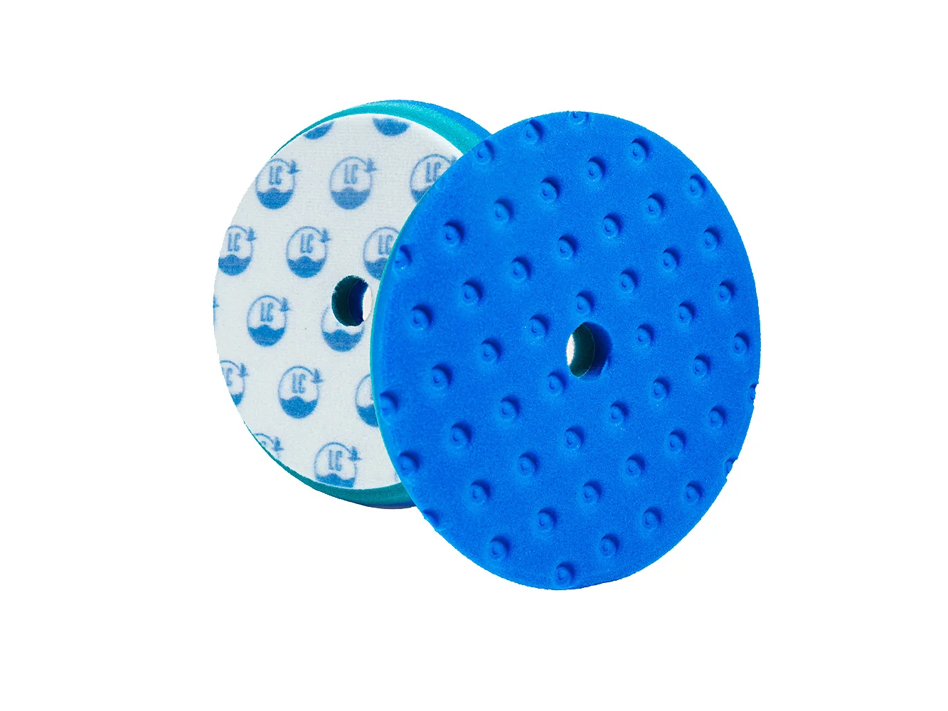 Lake Country Marine Blue Polishing Foam Pad w/CCS Technology™ - 6.5" x 1"