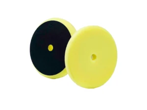 Lake Country Yellow Foam Cutting Pad 8" x 1.25"