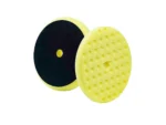 Lake Country Yellow Foam Cutting Pad w/CCS Technology™ 8" x 1 1/4"
