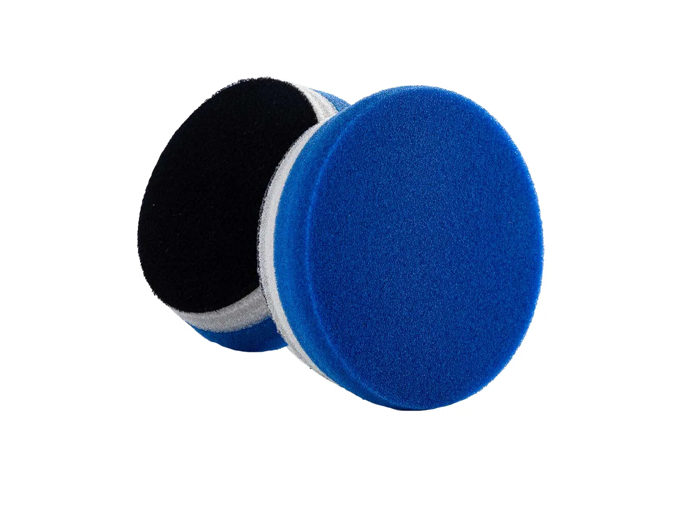Lake Country HDO Blue Heavy Polishing Pad 3.5" x 1"