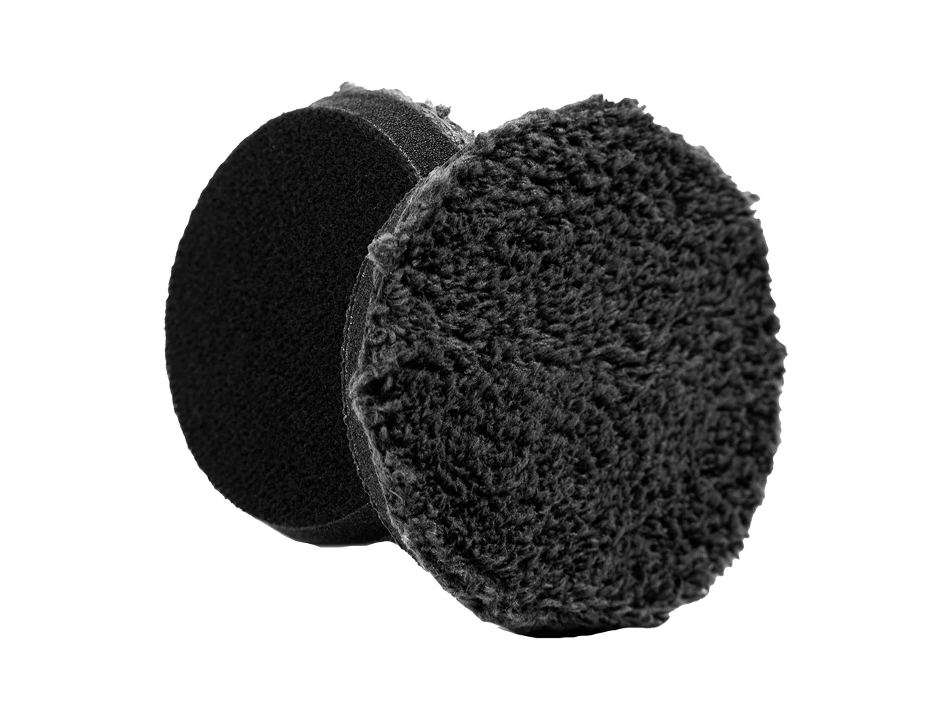 Lake Country HDO Black Microfiber Polishing Pad 3.5"