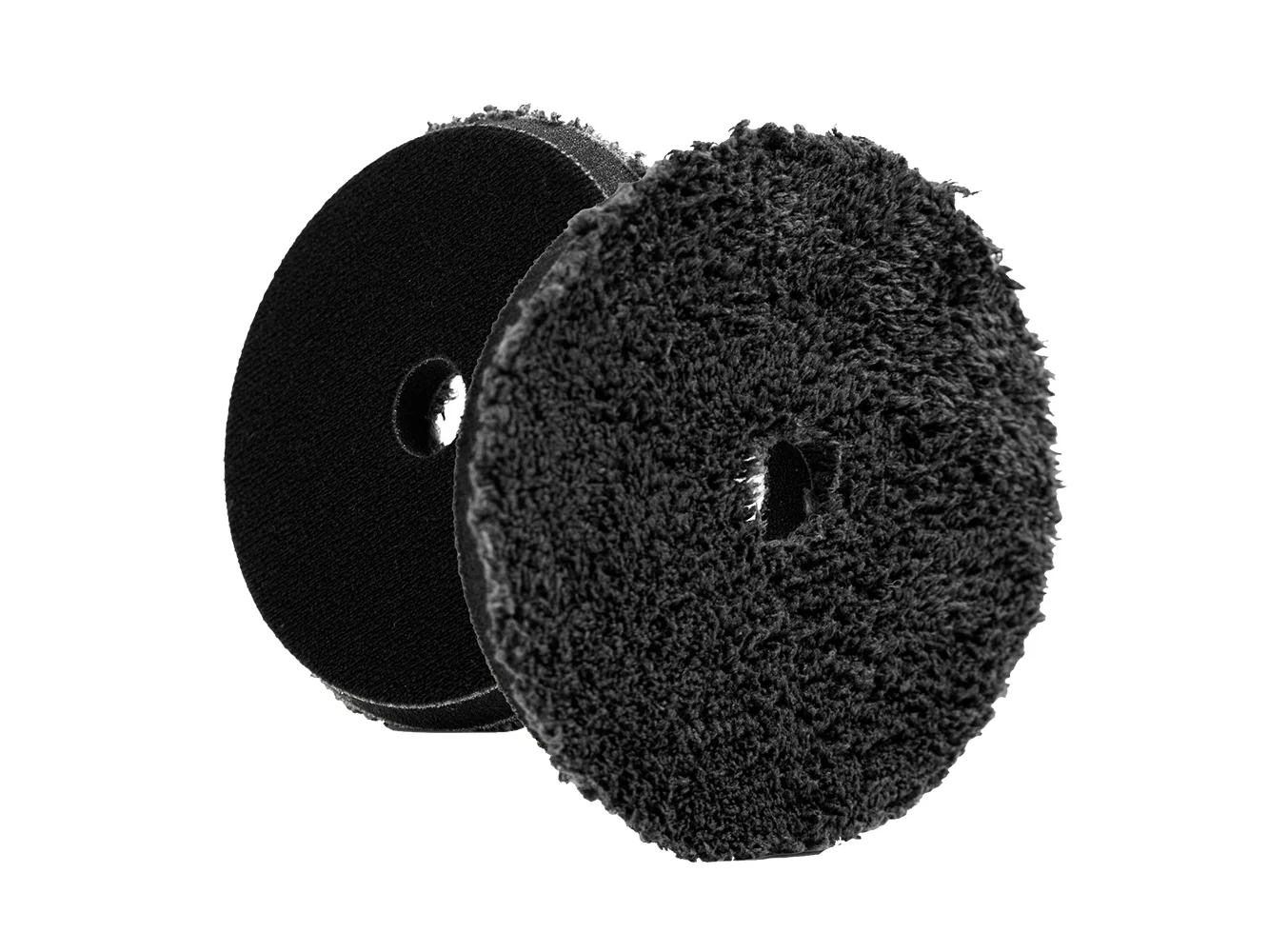 Lake Country HDO Black Microfiber Polishing Pad 5.5"