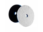 Lake Country HDO Heavy Cutting Microfiber Pad 6.5" - Blue Foam w/White Microfiber