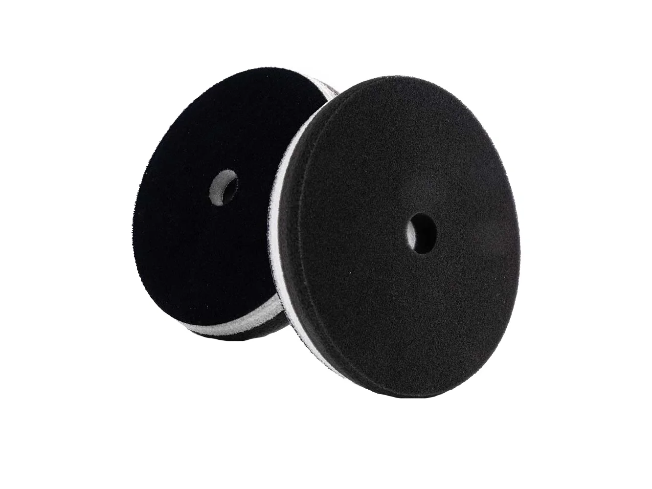 Lake Country HDO Black Finishing Polishing Pad 6.5" x 1"