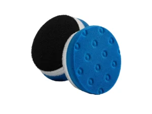 Lake Country HDO Blue Polishing Pad w/CCS Technology 3.5" x 1"
