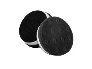 Lake Country HDO Black Finishing Polishing Pad w/CCS Technology 3.5" x 1"