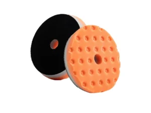 Lake Country HDO Orange Polishing Pad w/CCS Technology 5.5" x 1"