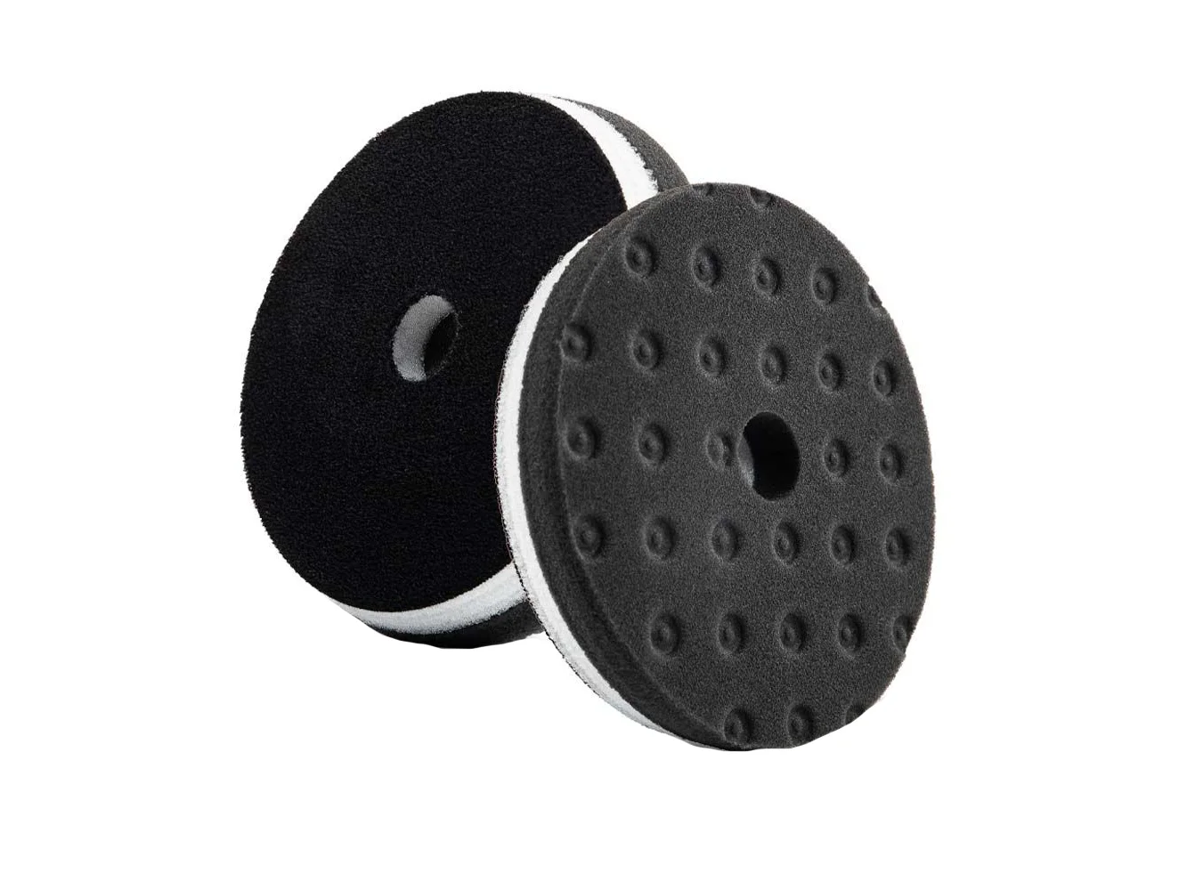 Lake Country HDO Black Finishing Polishing Pad w/CCS Technology 5.5" x 1"