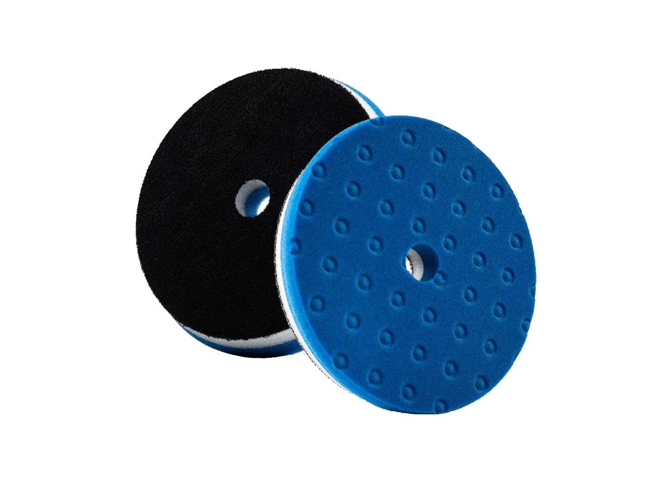Lake Country HDO Blue Polishing Pad w/CCS Technology 6.5" x 1"