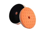 Lake Country HDO Orange Polishing Pad w/CCS Technology 6.5" x 1"