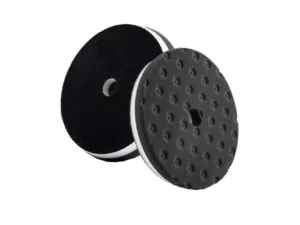 Lake Country HDO Black Finishing Polishing Pad w/CCS Technology 6.5" x 1"