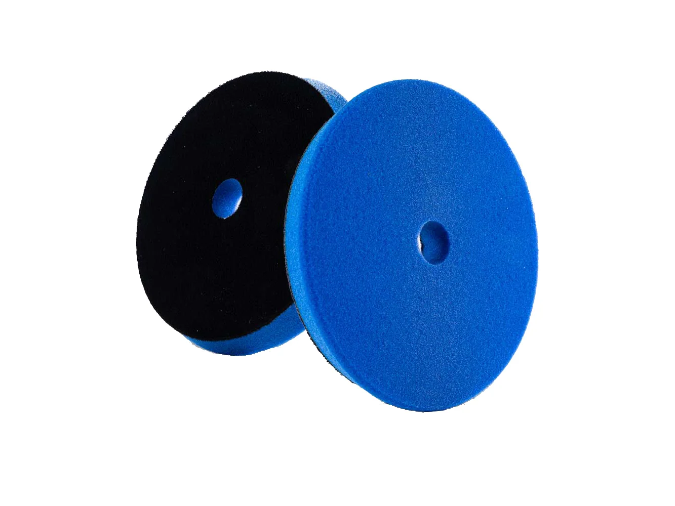 Lake Country SDO Blue Heavy Polishing Pad 6.5" x 7/8"