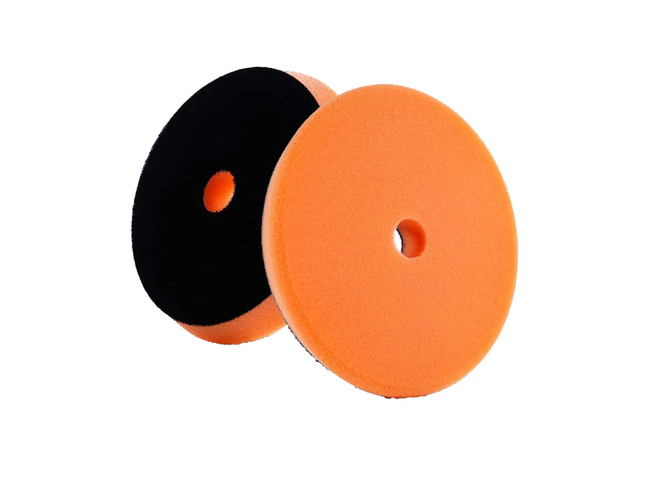 Lake Country SDO Orange Polishing Pad 6.5" x 7/8"