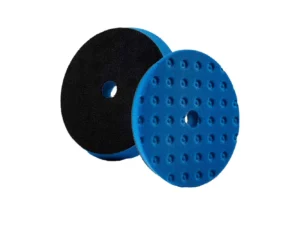 Lake Country SDO Blue Heavy Polishing Pad w/CCS Technology 6.5" x 7/8"
