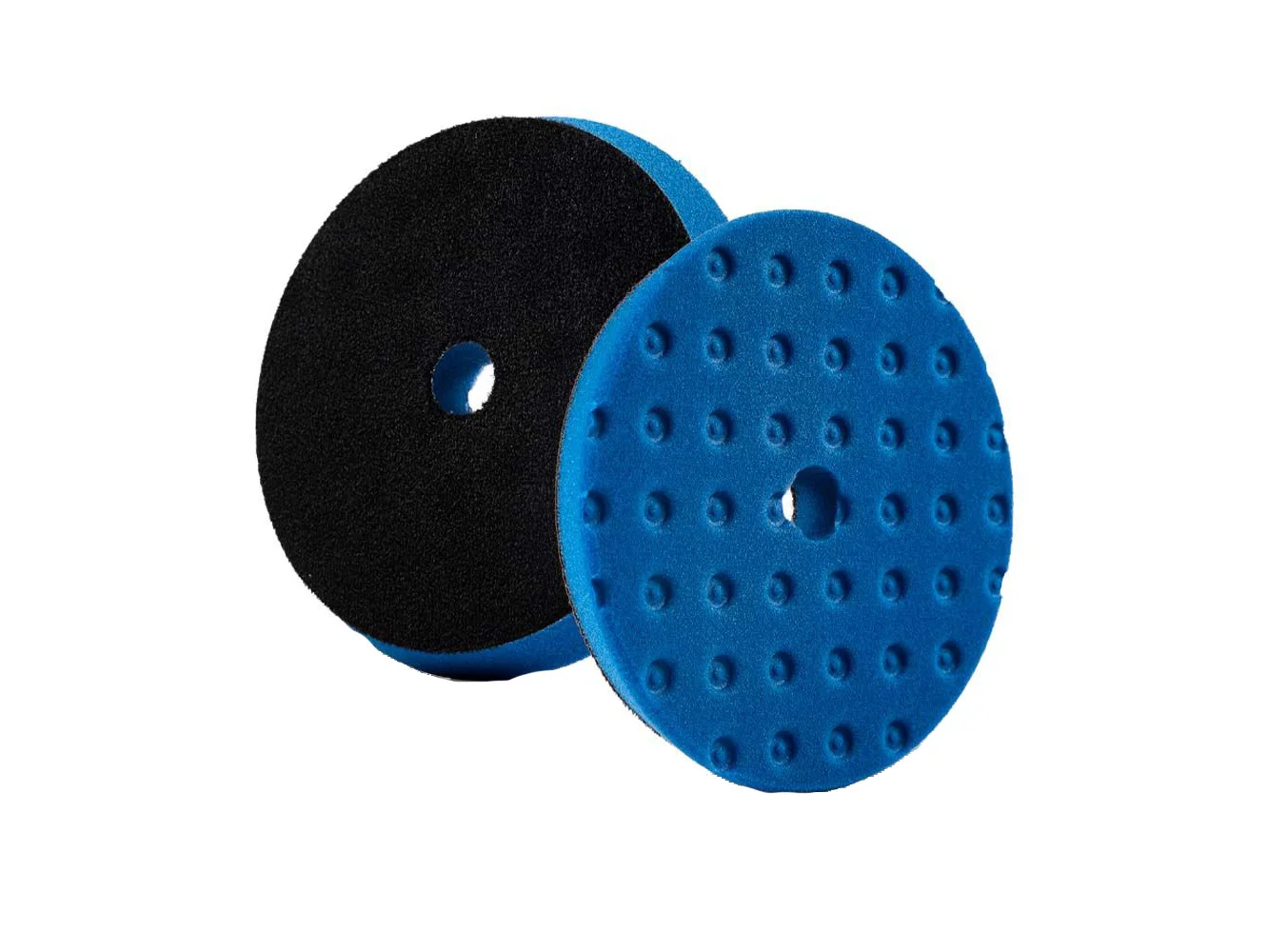 Lake Country SDO Blue Heavy Polishing Pad w/CCS Technology 6.5" x 7/8"