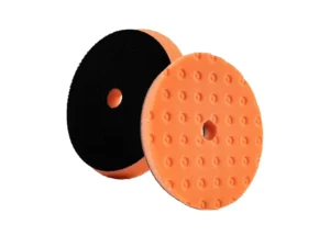 Lake Country SDO Orange Polishing Pad w/CCS Technology 6.5" x 7/8"