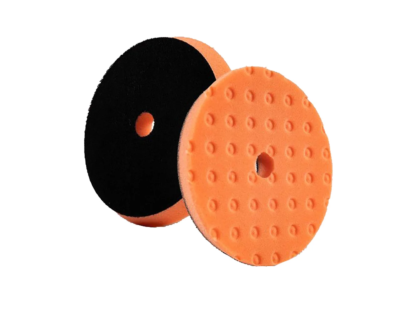 Lake Country SDO Orange Polishing Pad w/CCS Technology 6.5" x 7/8"