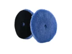 Lake Country Blue Hybrid Wool w/Center Hole 7.5" x 1"