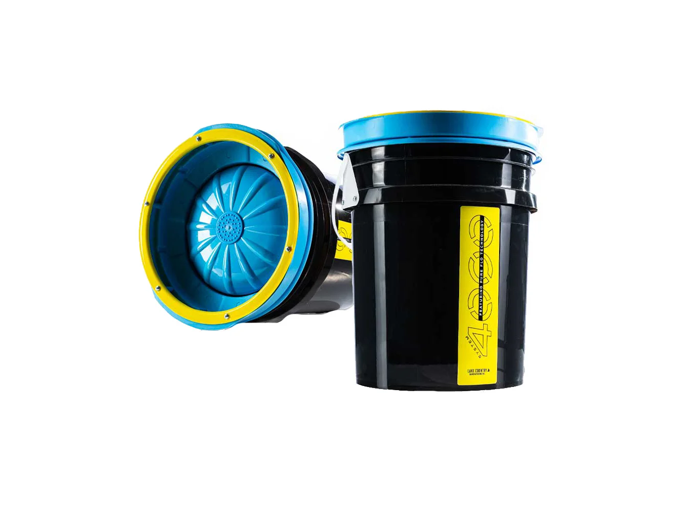 Lake Country System 4000 Pad Washer