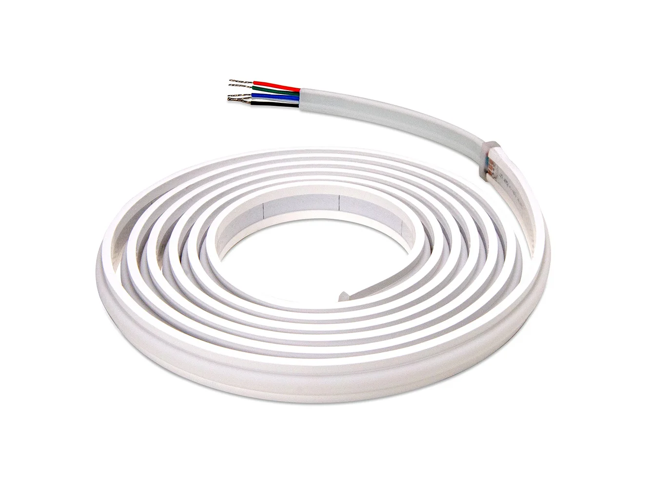 Lumitec Hydra 1406 Series Linear Lighting 12V - 14mm Width - RGBW - 157.6" Long
