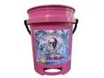 TD Mop TD Grip Bucket - Pink - 5 Gallon