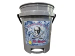 TD Mop TD Grip Bucket - Gray - 5 Gallon