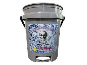 TD Mop TD Grip Bucket - Gray - 5 Gallon