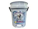 TD Mop TD Grip Bucket - Light Blue - 5 Gallon