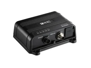 AMEC B620WS Class B AIS Transceiver w/WI-FI & VHF Splitter - 2W CSTDMA, NMEA2000, NMEA 0183, USB